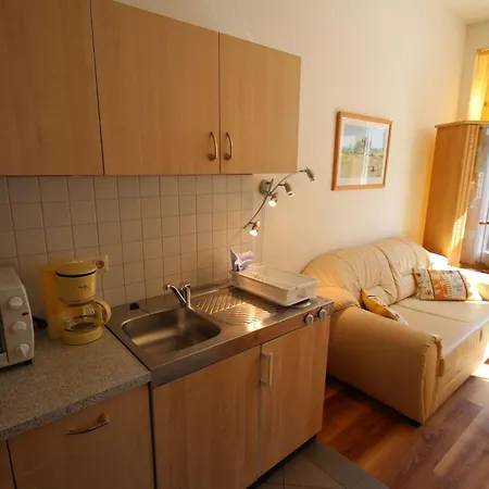 Ferienwohnung Im Fliederweg *