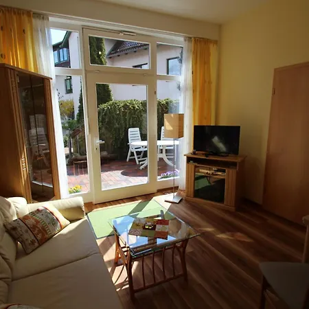 Ferienwohnung Im Fliederweg