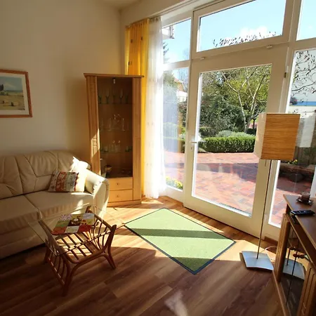 公寓 Ferienwohnung Im Fliederweg *