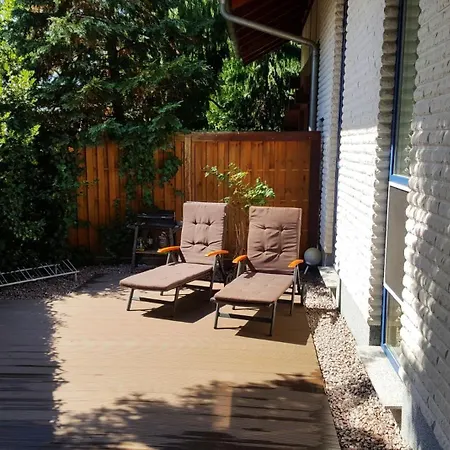 Ferienwohnung Im Fliederweg